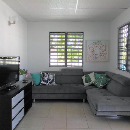 Urban Terrace Apartment in San Juan Bagian luar foto