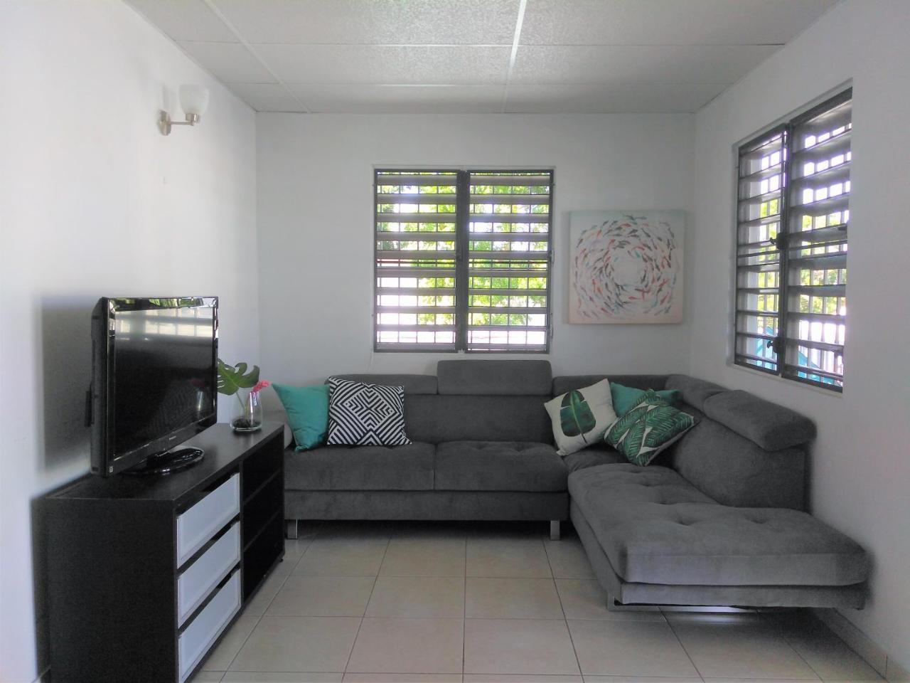 Urban Terrace Apartment in San Juan Bagian luar foto