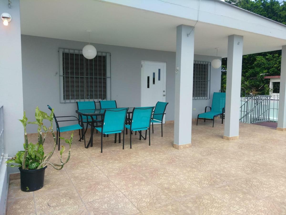 Urban Terrace Apartment in San Juan Bagian luar foto